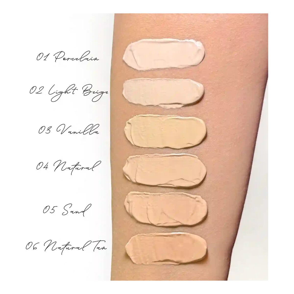 Claresa Care All Day Everlasting Matte Skin Podkład matująco-wygładzający 32ml