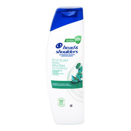 Szampon przeciwłupieżowy itchy scalp
