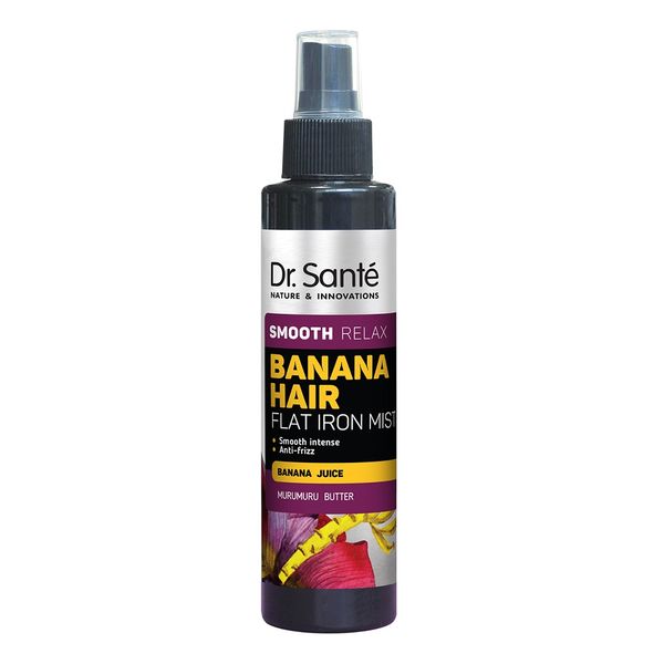 Dr. Sante Banana Hair Smooth Relax Bananowa odżywka w sprayu do włosów 150ml
