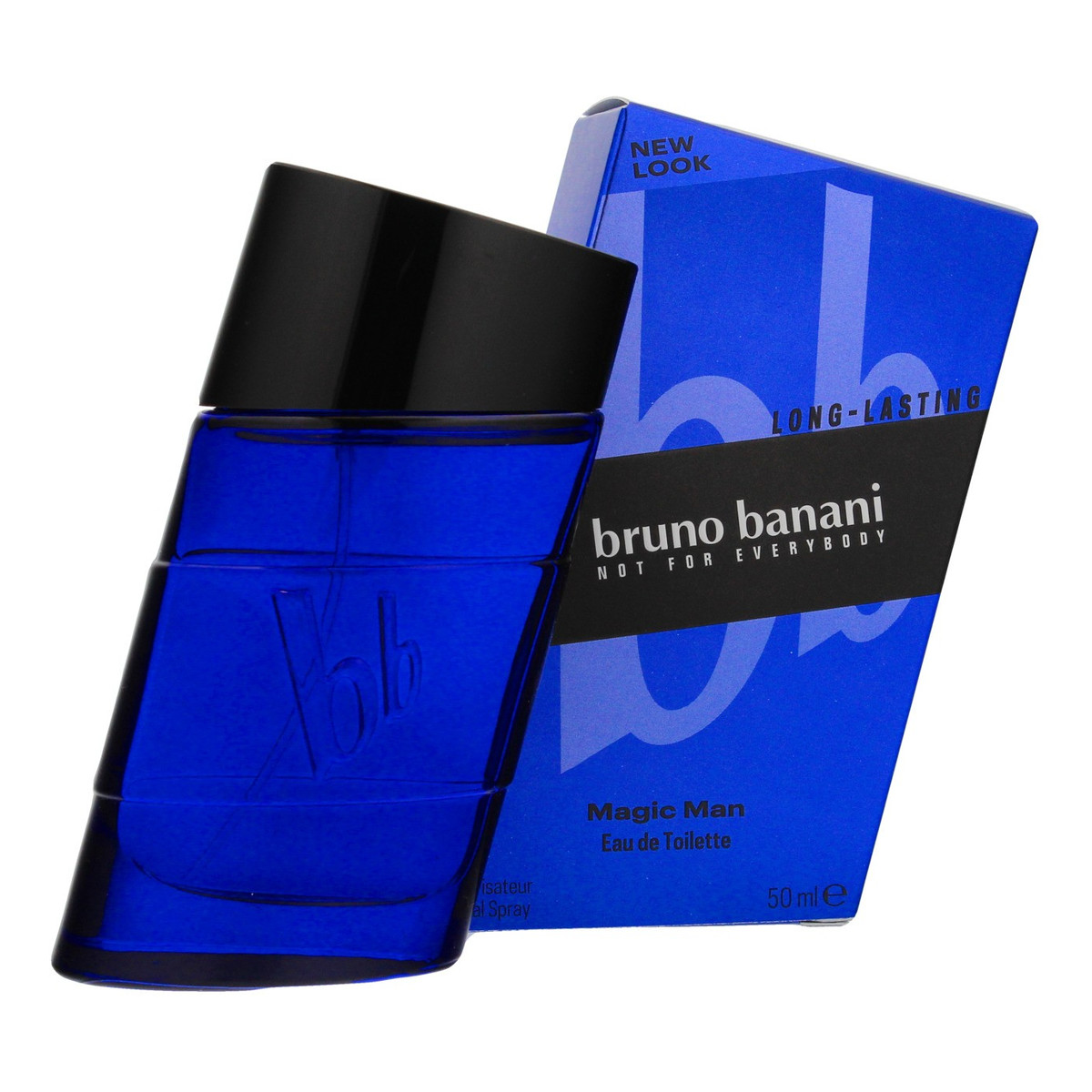 Bruno Banani Magic Man Woda toaletowa 50ml