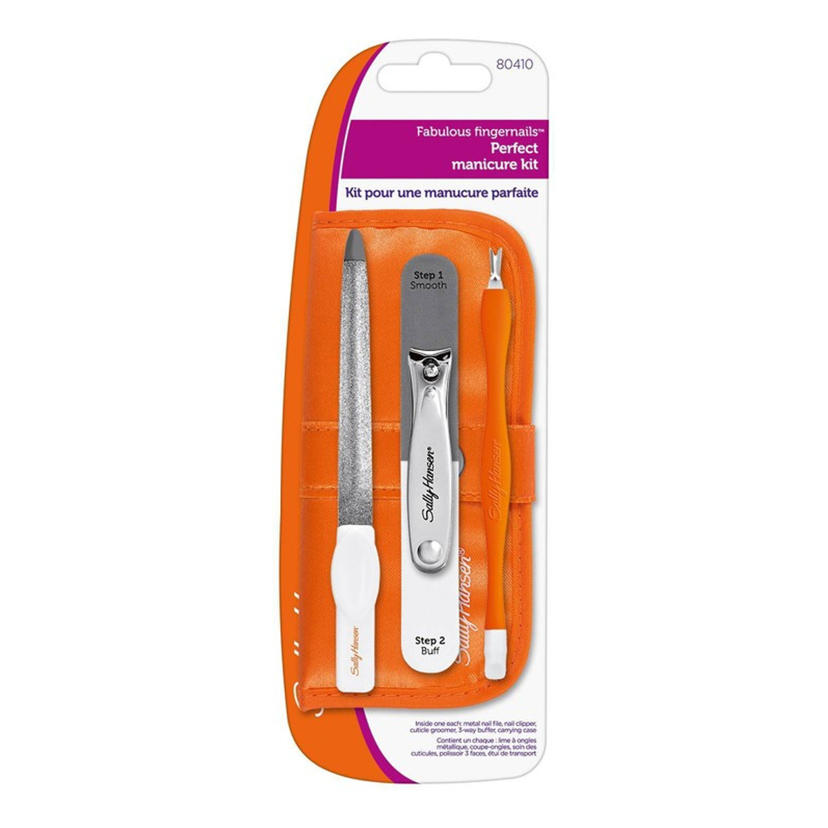 Sally Hansen Zestaw do manicure