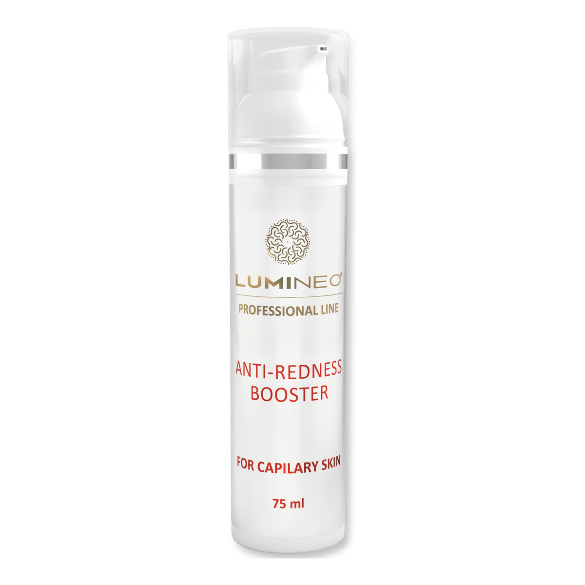 Lumineo Professional line Krem do skóry wrażliwej wzmacniający naczynka 75ml