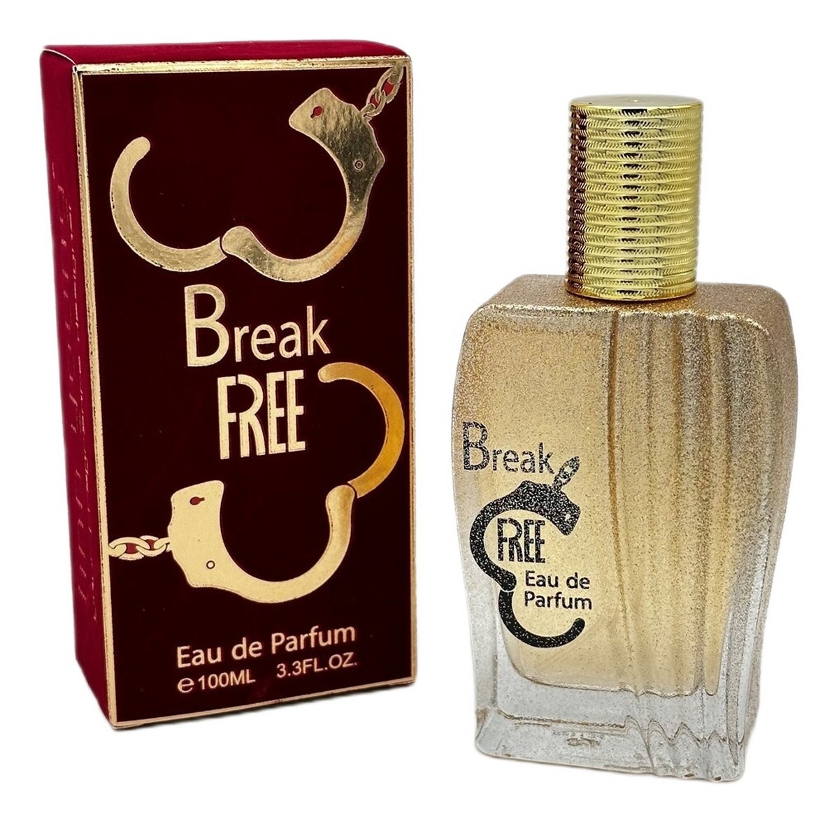 Woda perfumowana spray