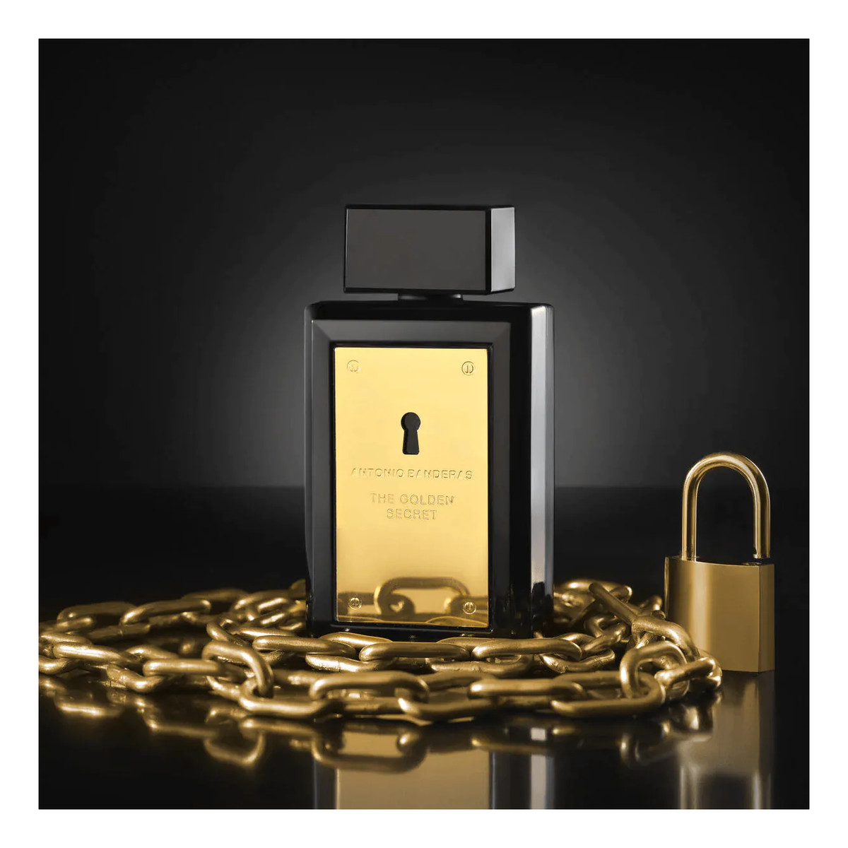 Antonio Banderas The Golden Secret Woda toaletowa spray 100ml
