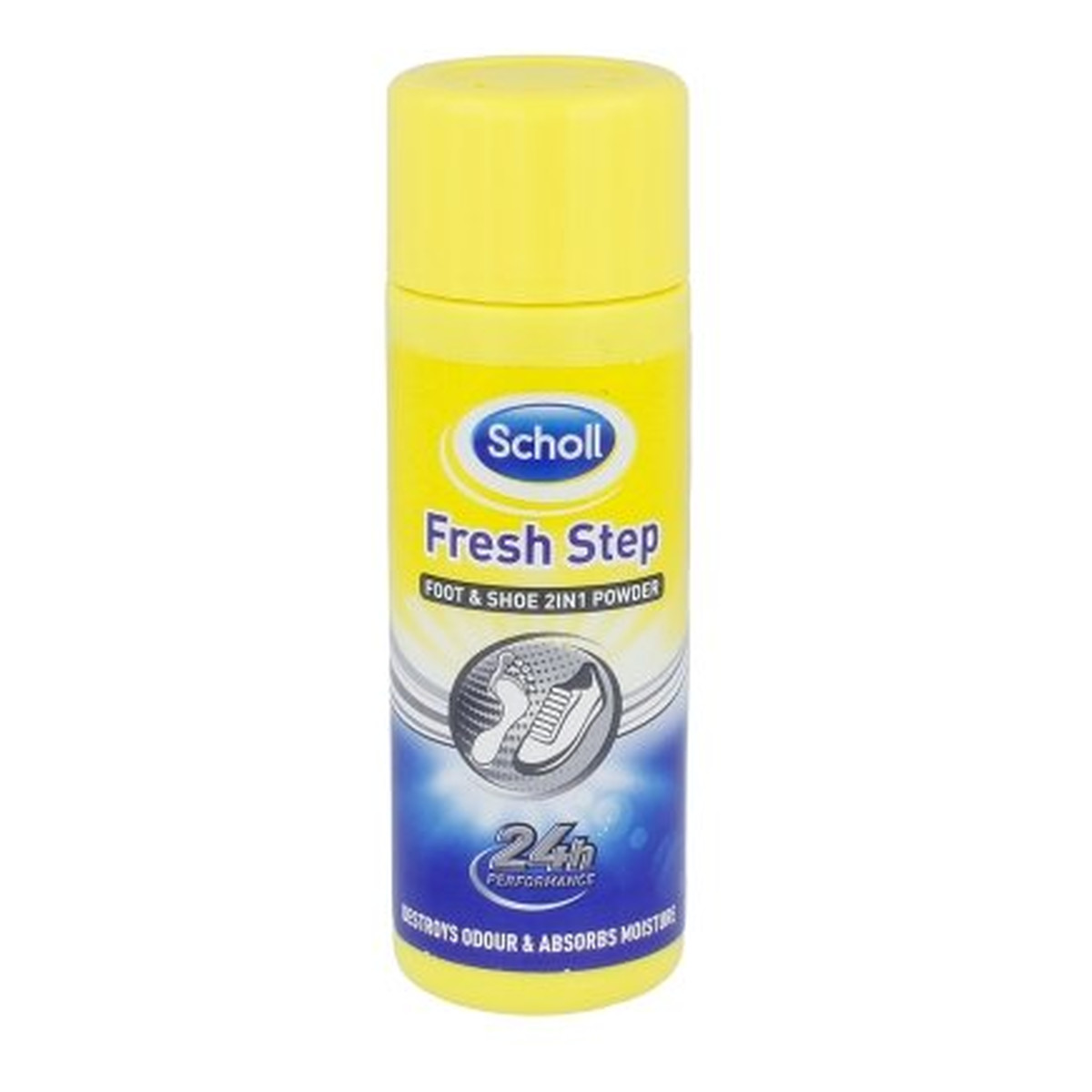 Scholl Fresh Step Zasypka Do Stóp i Obuwia 75g