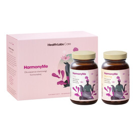 Harmonyme suplement diety wspierający równowagę hormonalną 120 kapsułek