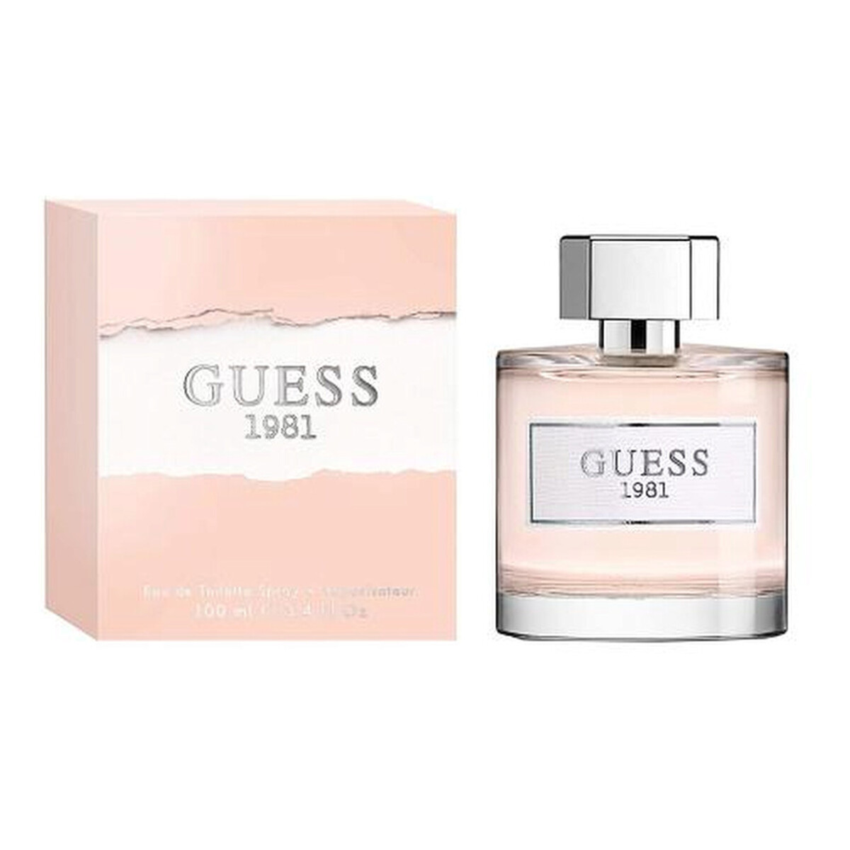 Guess 1981 Woda toaletowa spray 100ml