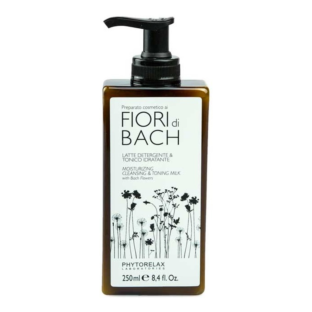 Phytorelax Fiori Di Bach Energizing Body Lotion With Bach Flower Balsam do ciała 250ml