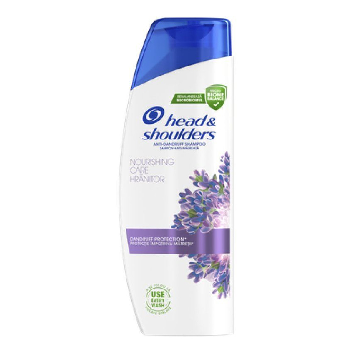 Head&Shoulders Nourishing Extra Care Szampon przeciwłupieżowy odżywczy 330ml