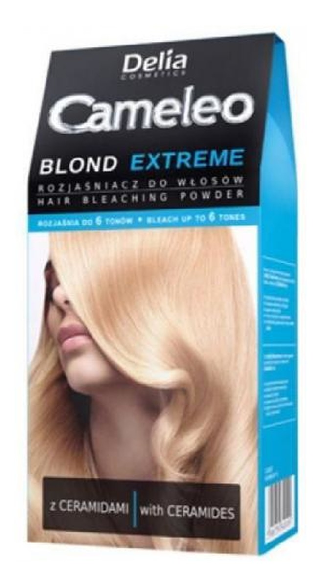 Blond Extreme Rozjaśniacz Do Włosów do 6 tonów