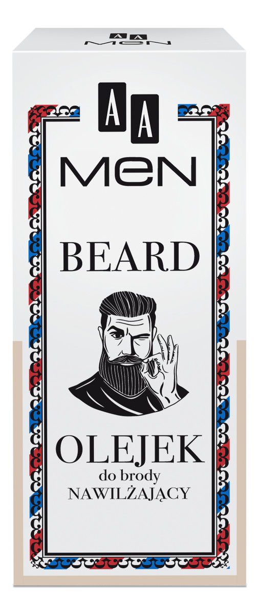 Beard Olejek do brody