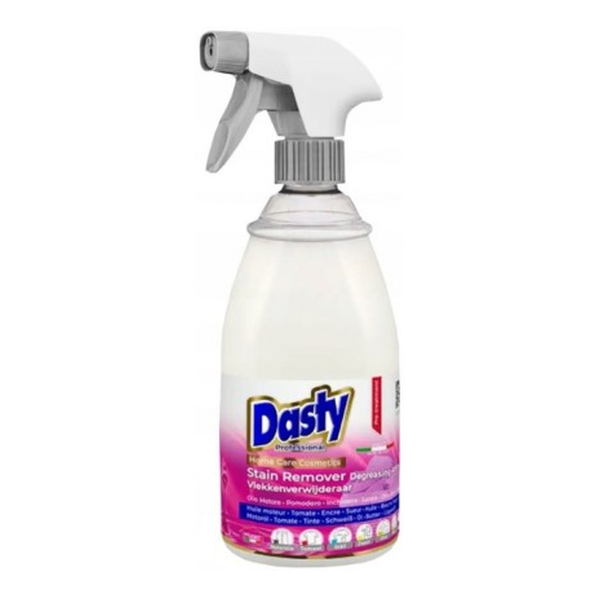 Dasty Home Care Cosmetics Odplamiacz 600ml