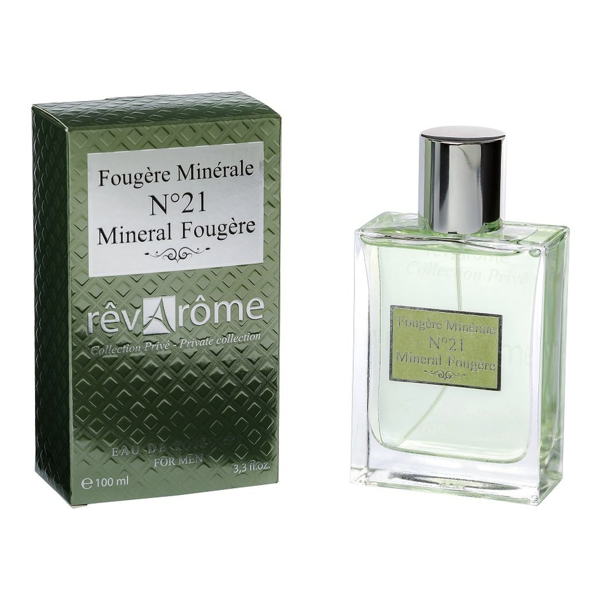 Revarome Private Collection No. 21 Mineral Fougere For Men Woda toaletowa 100ml