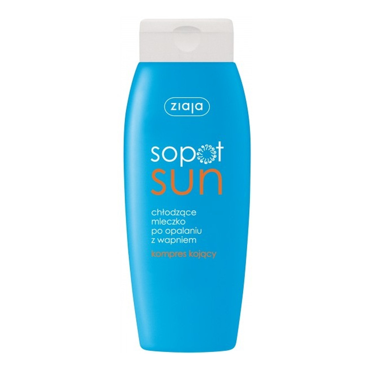Ziaja Sopot Sun Chłodzące Mleczko Po Opalaniu 200ml