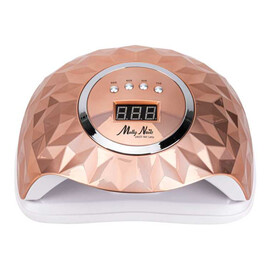 Lampa do paznokci dual uv/led 248w złota y13