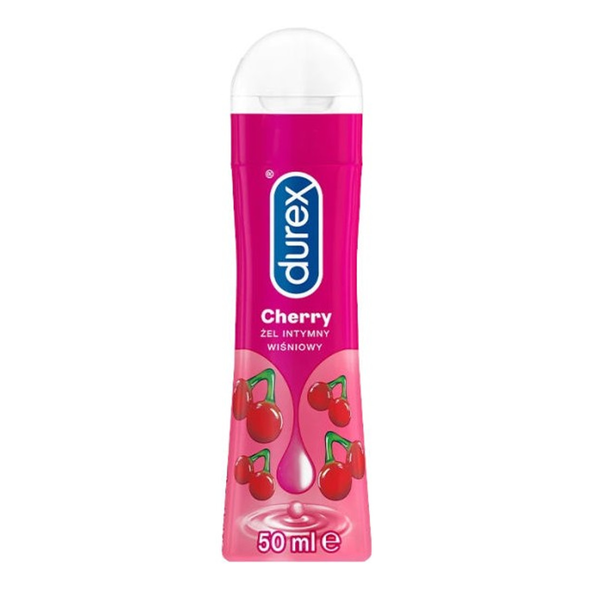 Durex Very Cherry Play Żel durex 50ml
