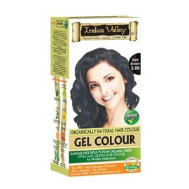 Żelowa farba do włosów