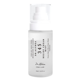 345 Relief Cream Mist Nawilżająca Mgiełka Do Twarzy