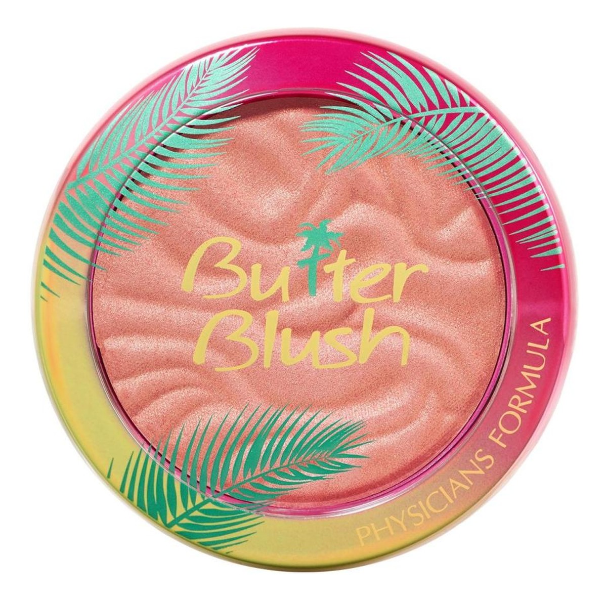 Murumuru butter blush róż do policzków nude silk 7,5 g