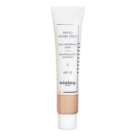 Hydra Teint Beautifying Tinted Moisturizer koloryzujący krem nawilżający SPF15