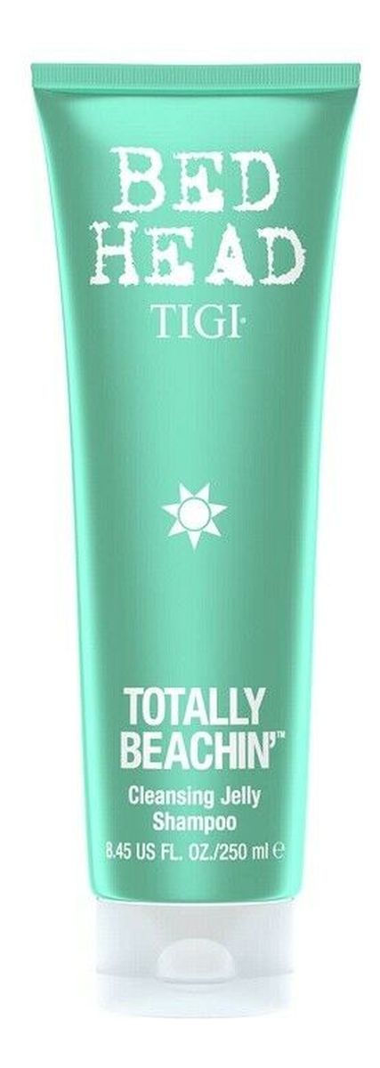 Totaly Beachin szampon oczyszczający do włosów narażonych na szkodliwe działanie promieni słonecznych