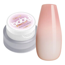 Ombre żel do paznokci 3w1