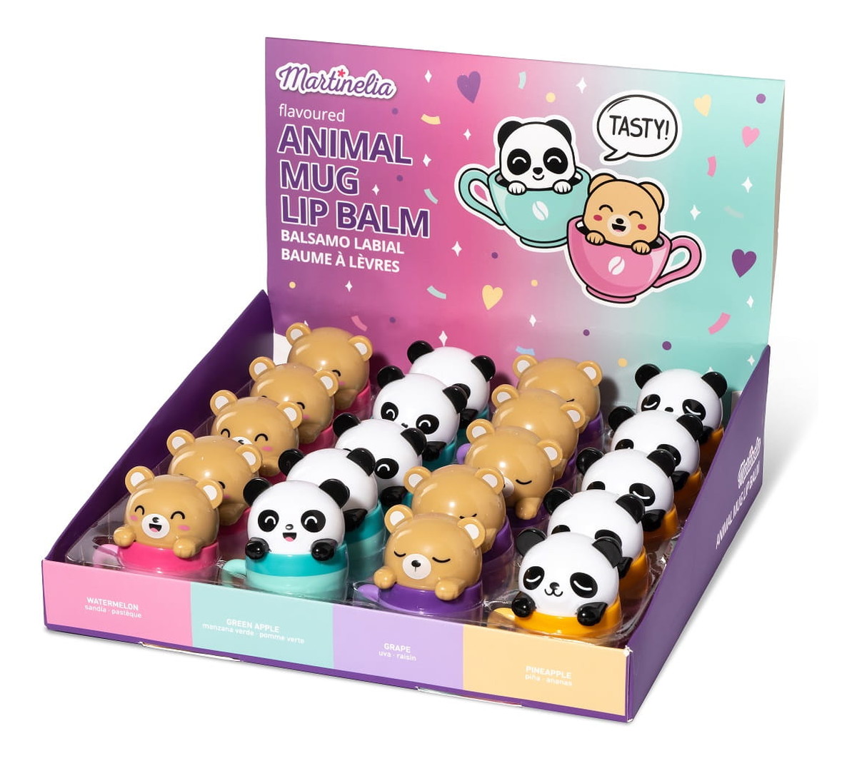 Balsam do ust Animal