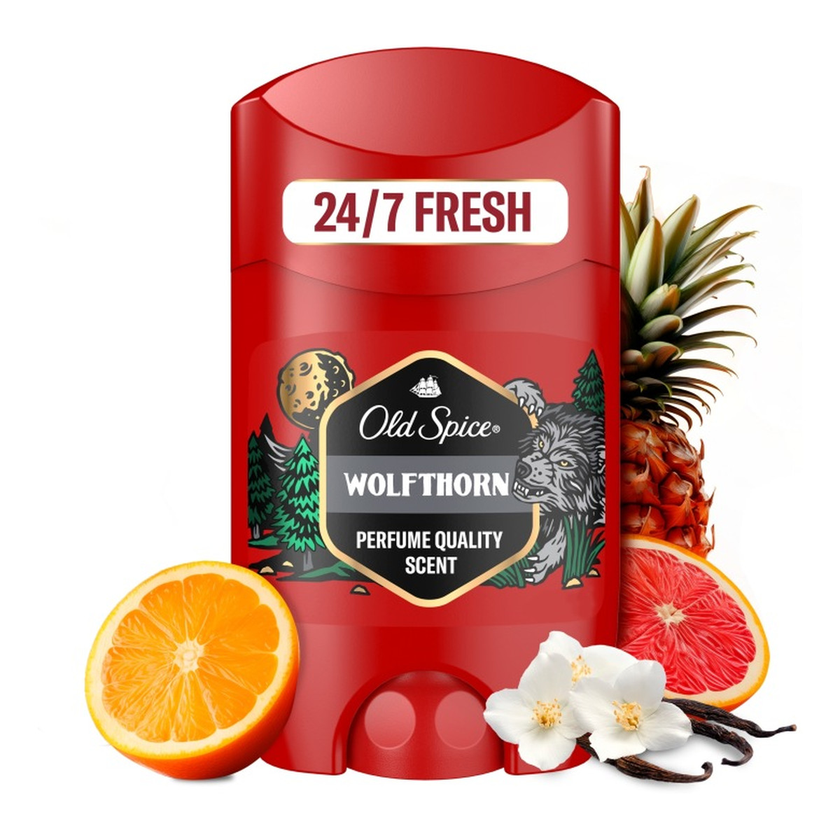Old Spice Wolfthorn Dezodorant w sztyfcie dla meżczyzn 50ml