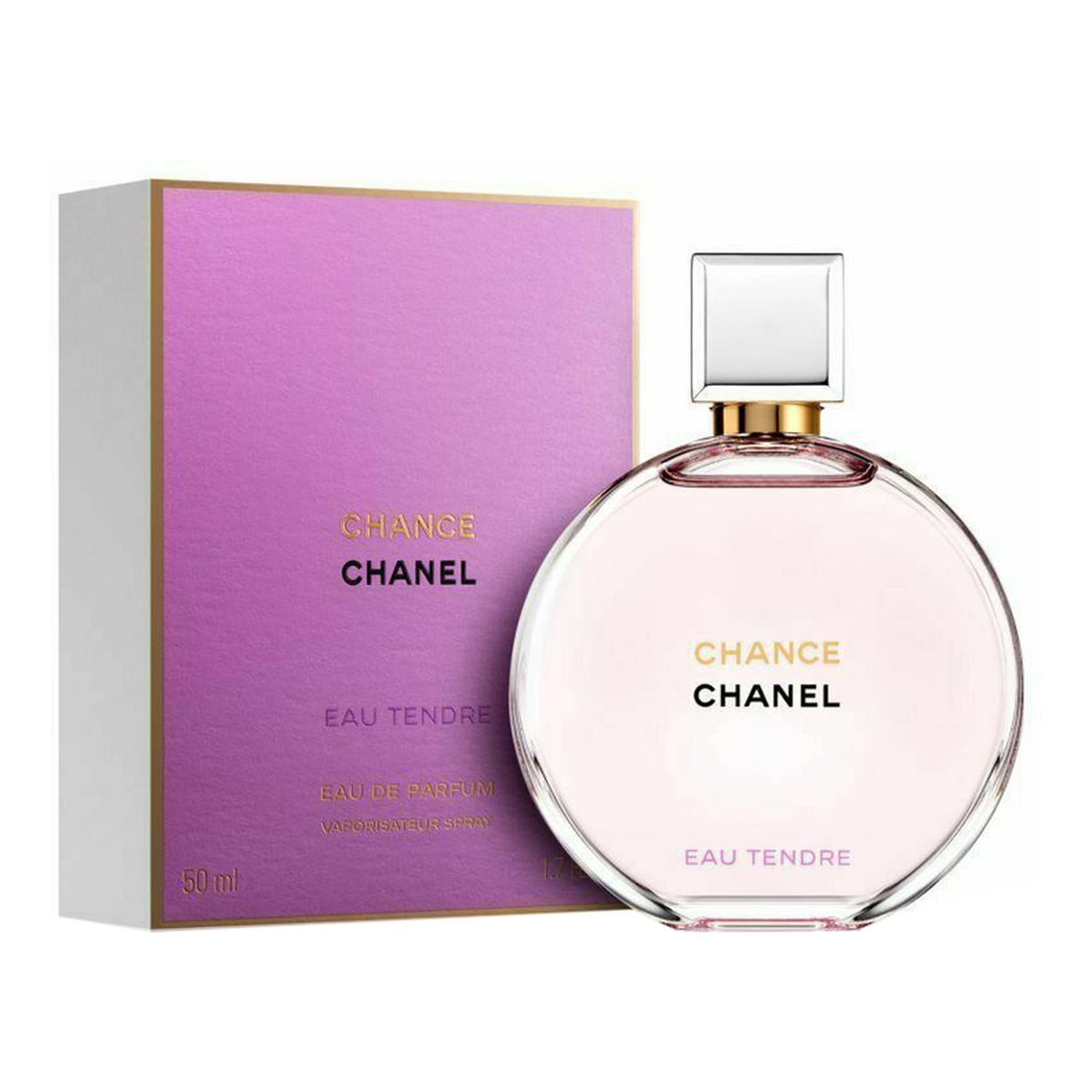 Chanel Chance Eau Tendre Woda perfumowana spray 50ml