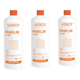 Antystatyczny środek do mycia paneli podłogowych i ściennych VC300 3x1L