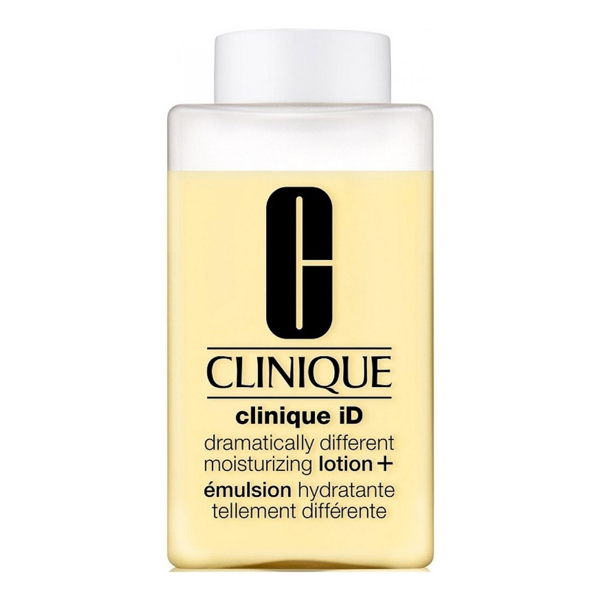 Clinique Id base dramatically different moisturizing lotion+ nawilżająca Emulsja do twarzy 115ml