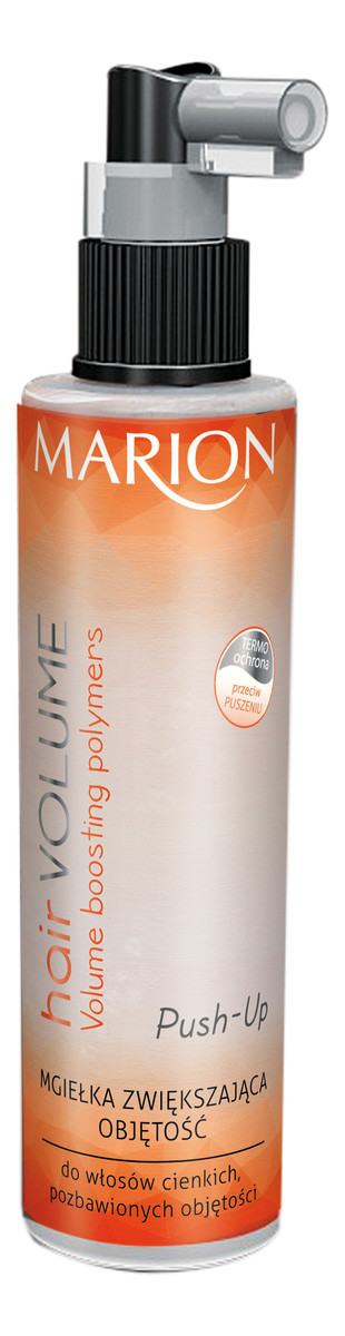 Mgiełka Zwiększająca Objętość