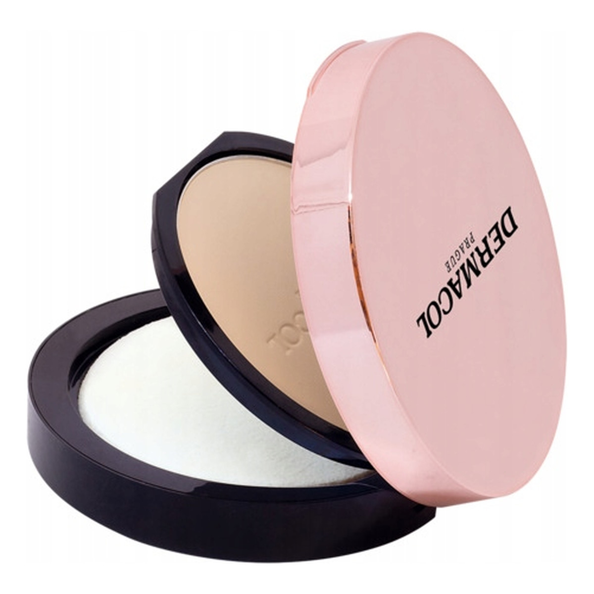 Dermacol Long-Lasting Powder And Foundation Podkład kompaktowy do twarzy 24h 9g