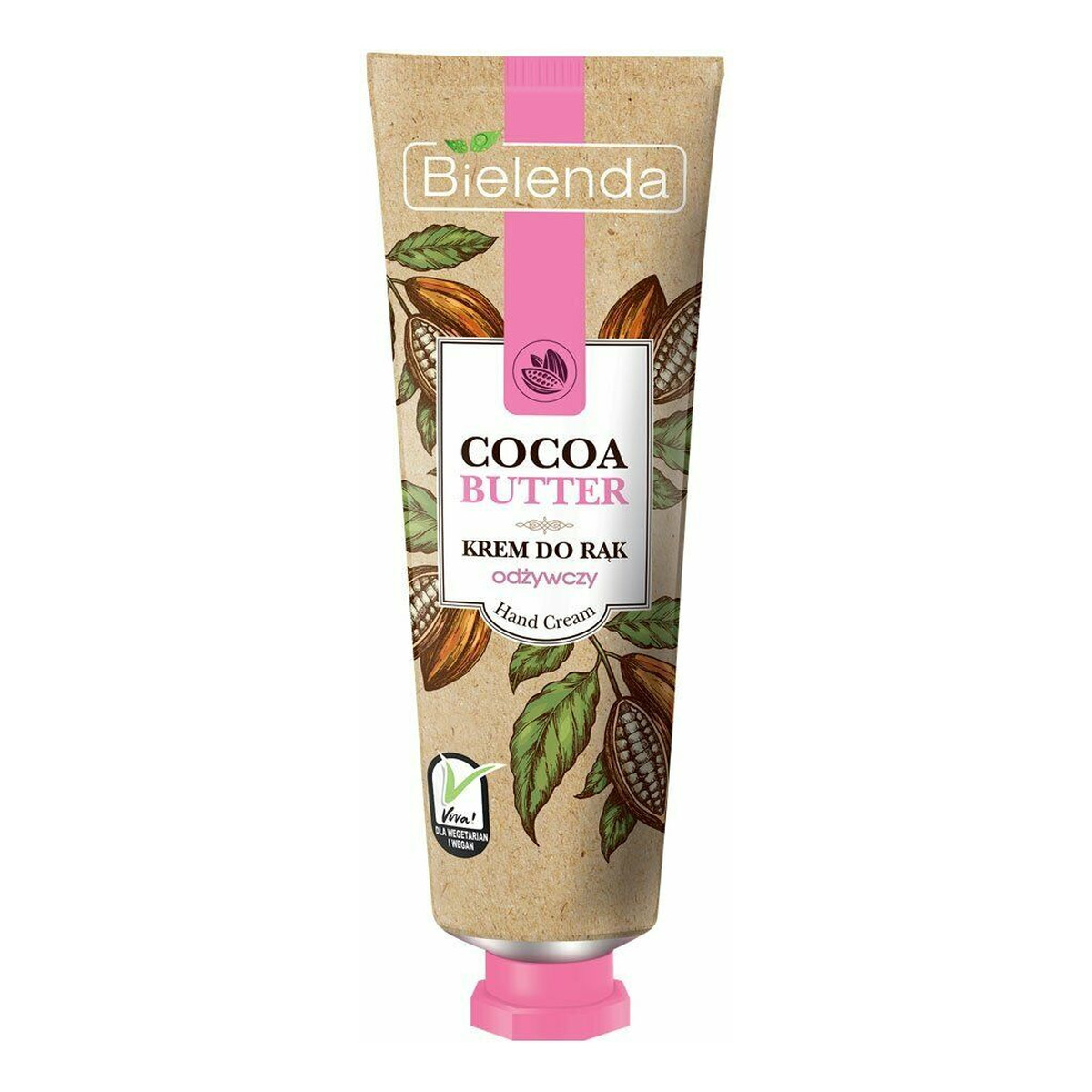Bielenda Cocoa Butter odżywczy Krem do rąk 50ml