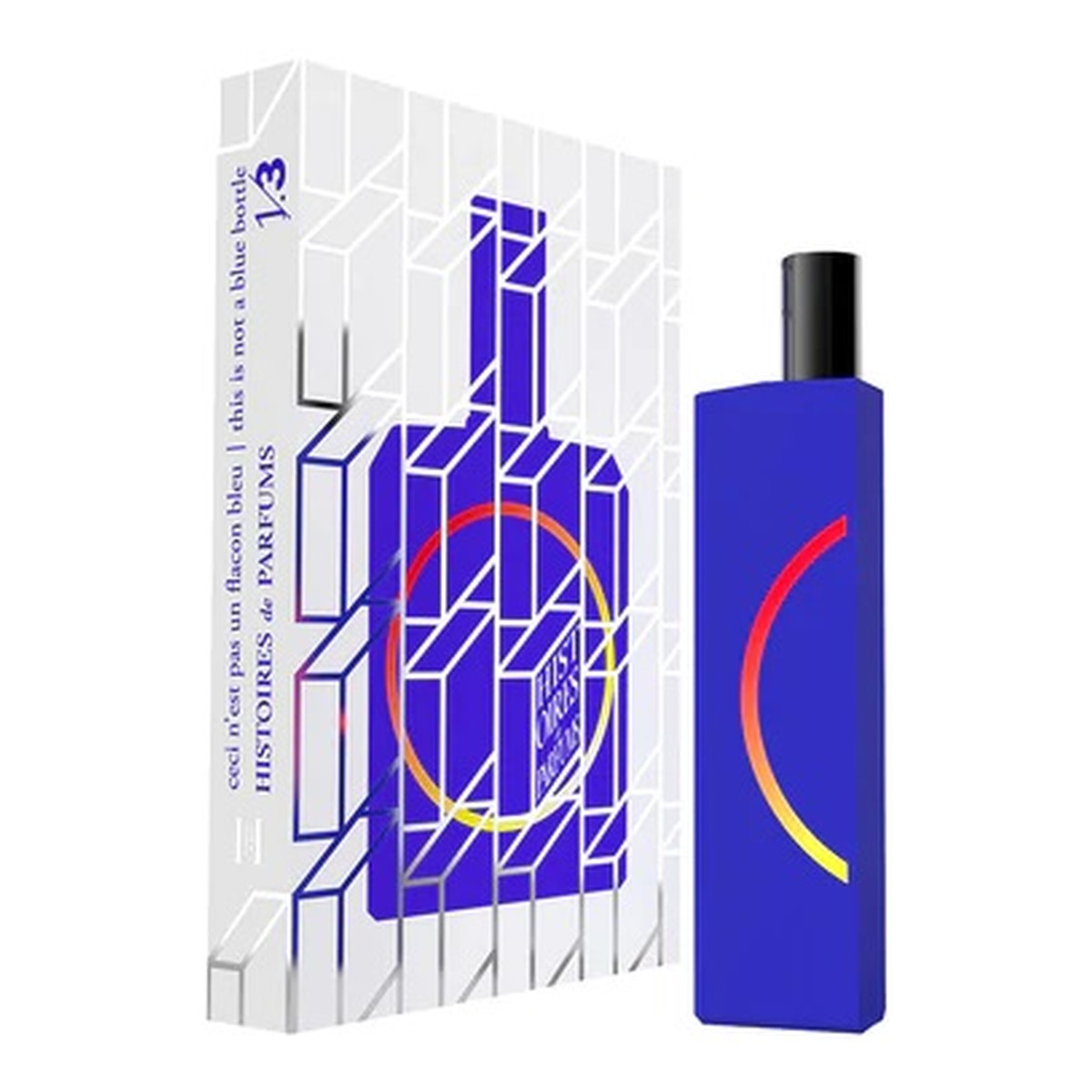 Histoires De Parfums This Is Not A Blue Bottle 1/.3 Woda perfumowana spray 15ml