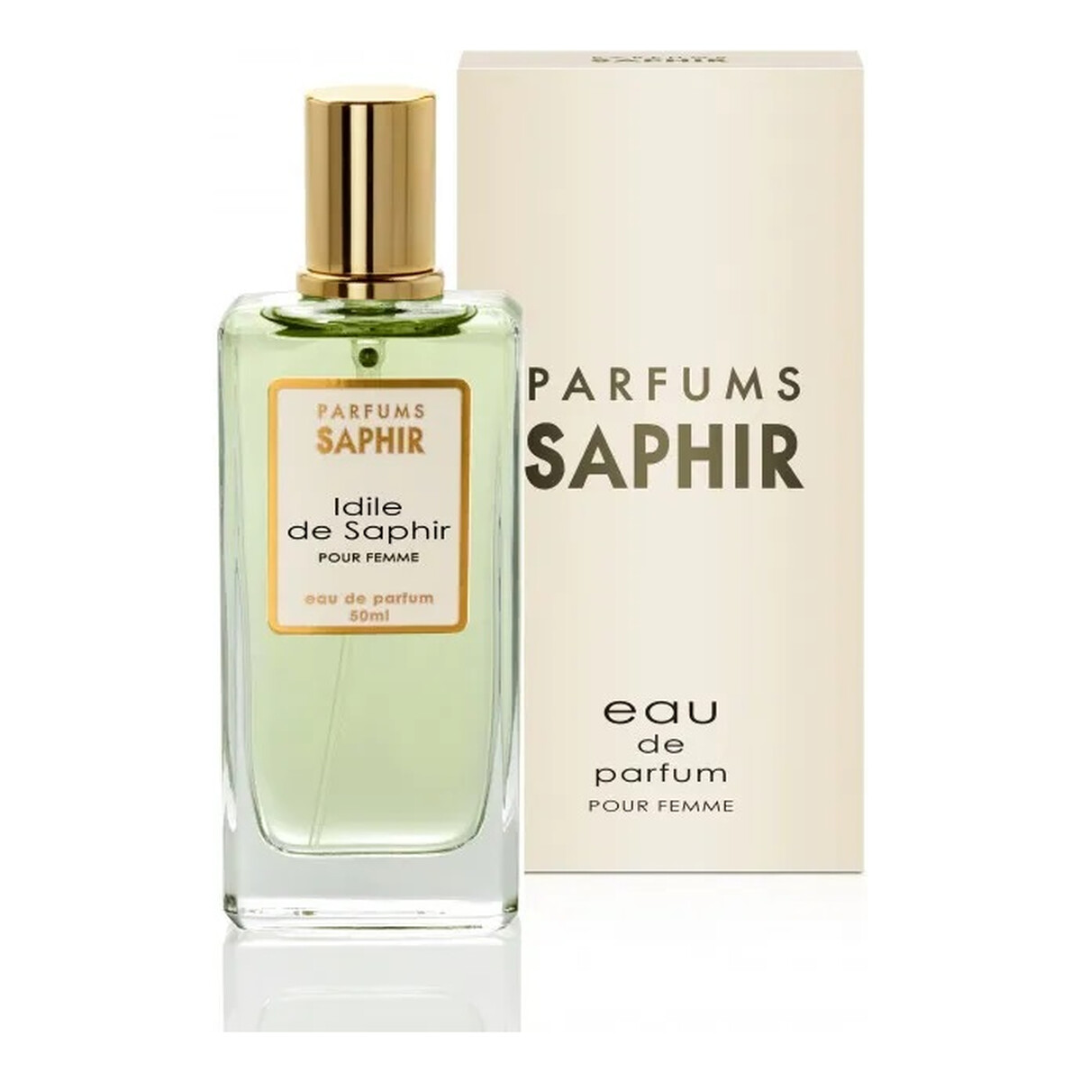 Saphir Idile Women Woda perfumowana spray 50ml