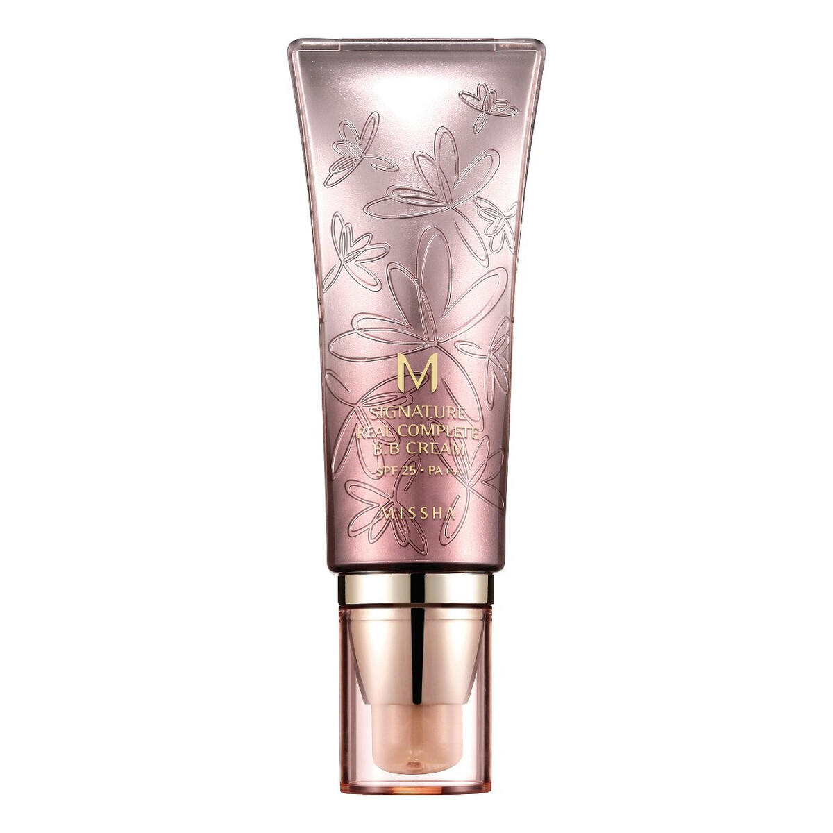 Missha M Signature Real Complete BB Cream SPF25/PA++ krem BB 45g