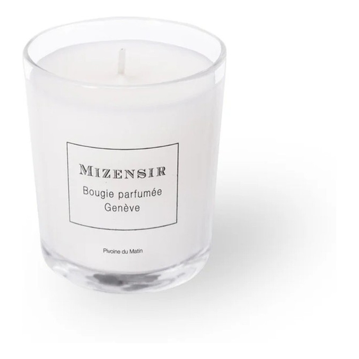 Mizensir Pivoine du matin świeca zapachowa 90g