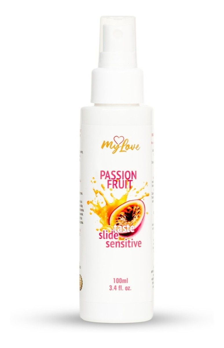 żel intymny Passion Fruit