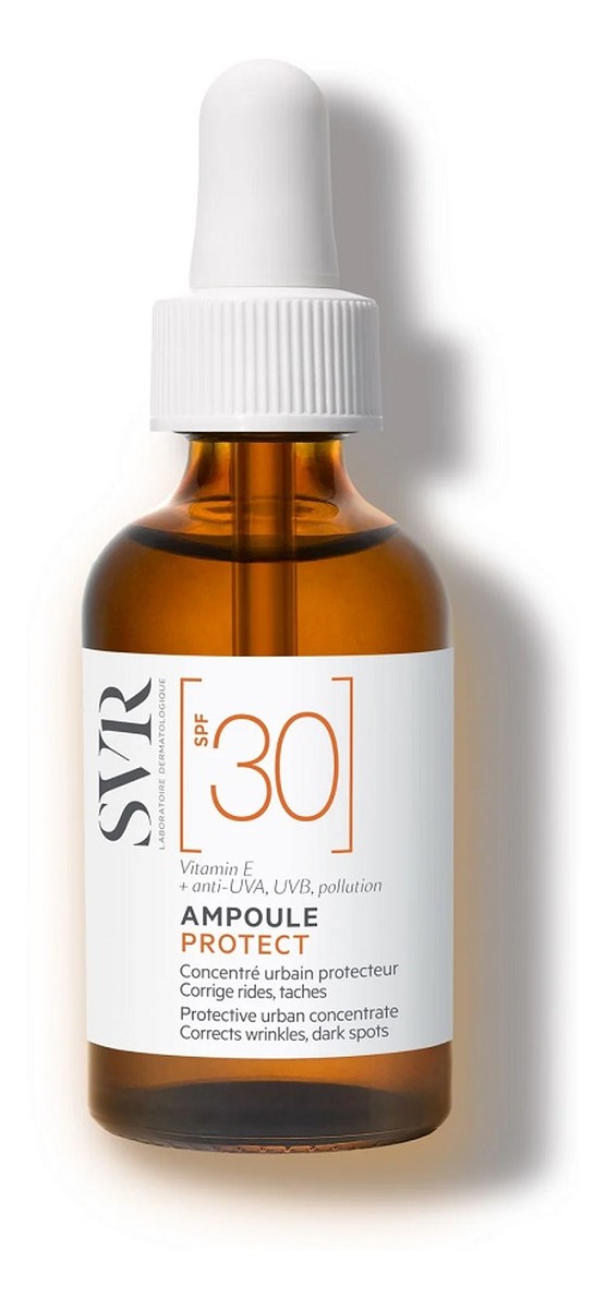 [spf30] ampoule protect ochronne serum w ampułce