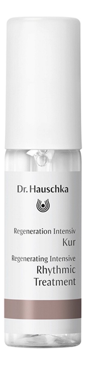 Regenerating intensive rhythmic treatment intensywna kuracja regenerująca rytmiczna