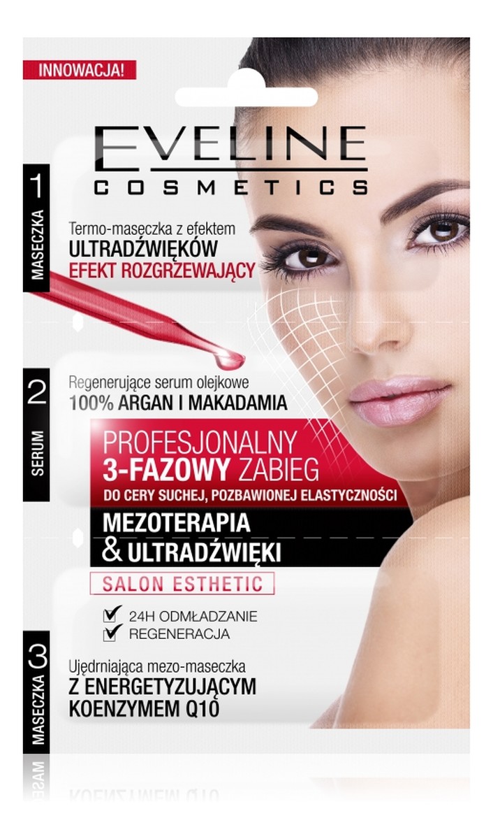 Profesjonalny 3 - Fazowy Zabieg