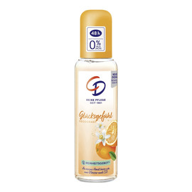 Dezodorant w atomizerze szklanym