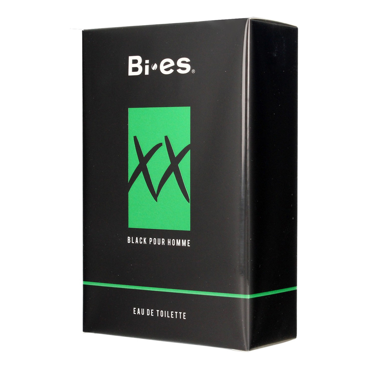 Bi-es XX Black for men Woda toaletowa 100ml