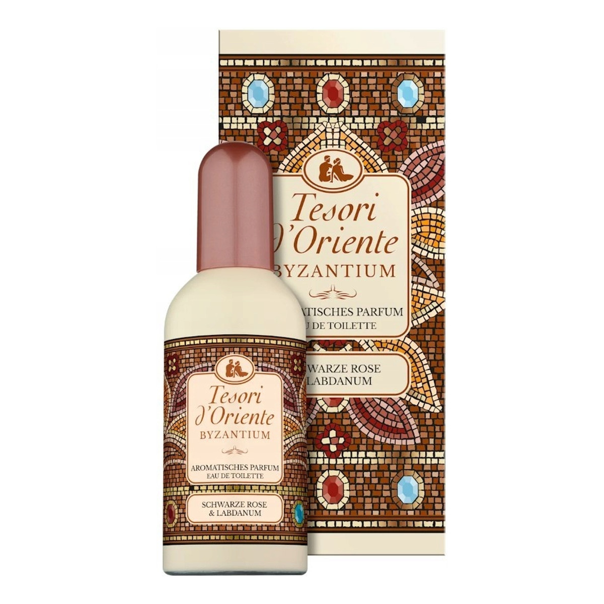 Tesori d'Oriente Byzantium Woda toaletowa dla kobiet 100ml