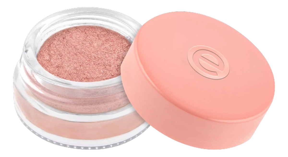 Kremowy cień do powiek