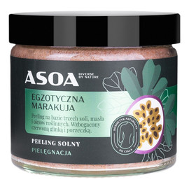 Peeling solny Egzotyczna Marakuja