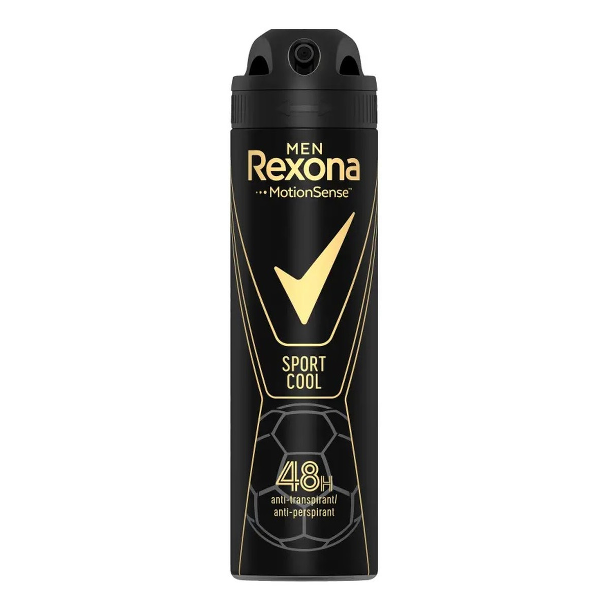 Rexona Men sport cool anti-perspirant 48h antyperspirant spray 150ml