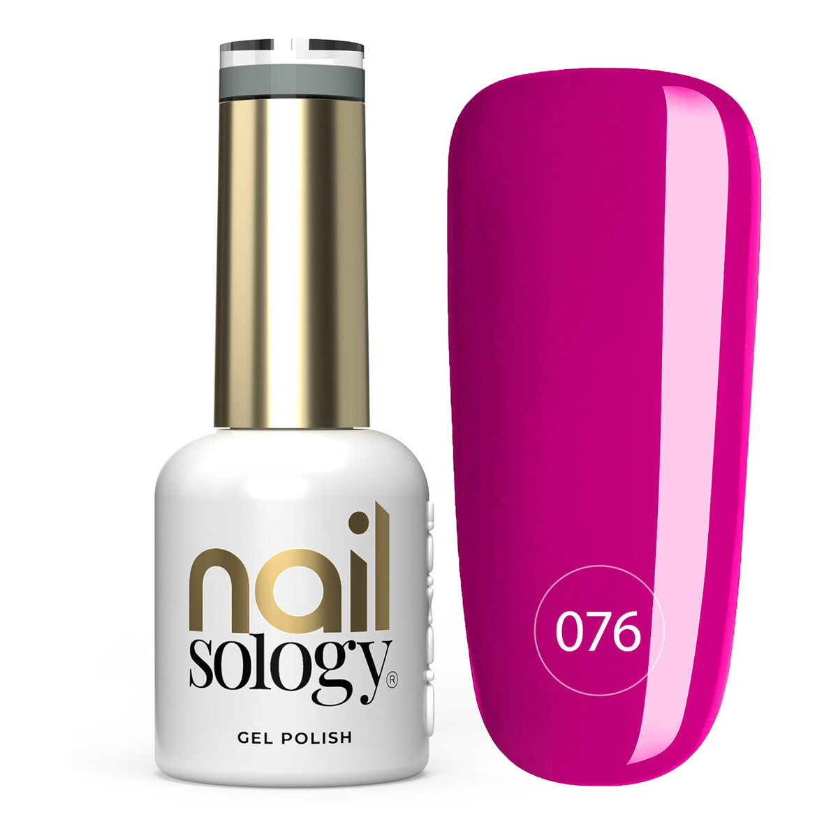 Clavier Nailsology Gel Polish Lakier hybrydowy 8ml