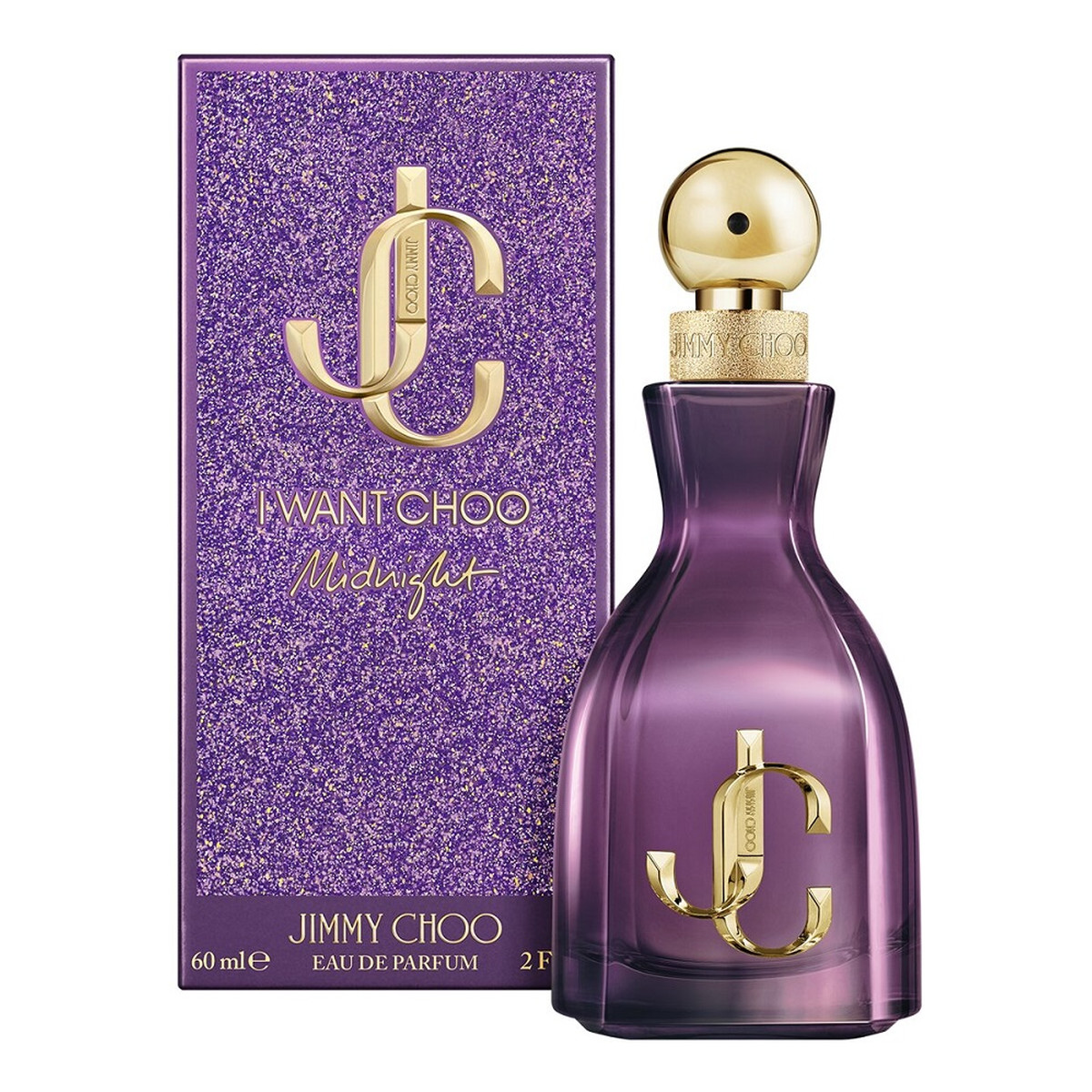 Jimmy Choo I Want Choo Midnight woda perfumowana spray 60ml